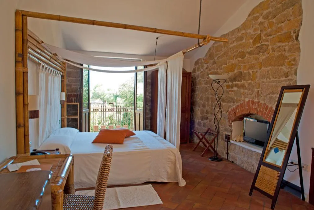 Nascar Hotel | slaapkamer